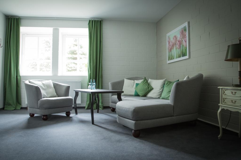 Landhaus Elbeflair Apartment Bei Doemitz Lenzerwische Номер фото