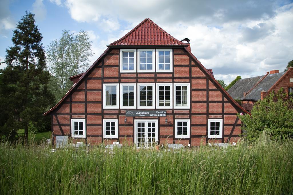 Landhaus Elbeflair Apartment Bei Doemitz Lenzerwische Экстерьер фото