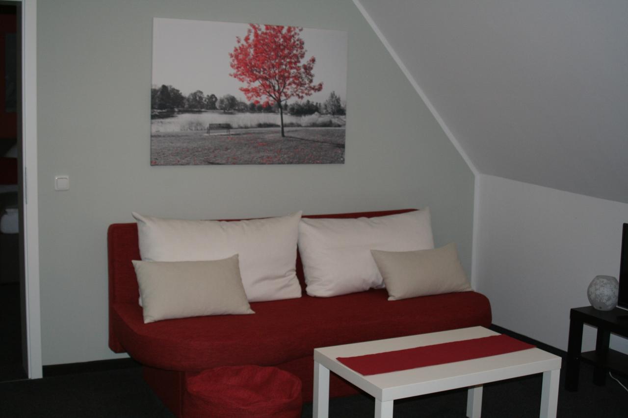 Landhaus Elbeflair Apartment Bei Doemitz Lenzerwische Экстерьер фото